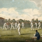 First-class cricket’s 250th anniversary